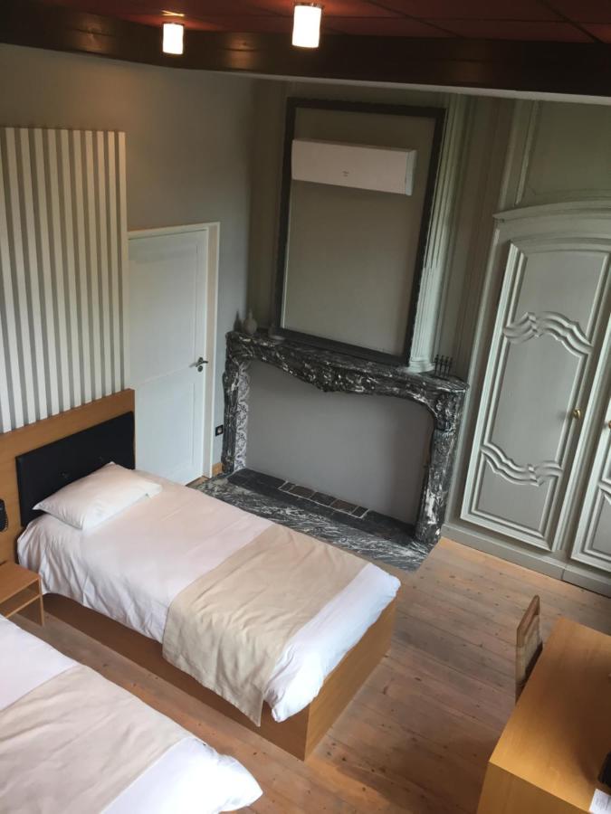 Hotel - Restaurant Au Tonnelier Bergues Exterior foto