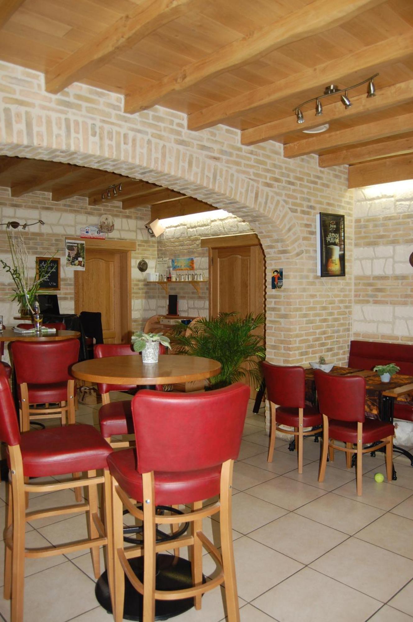 Hotel - Restaurant Au Tonnelier Bergues Exterior foto